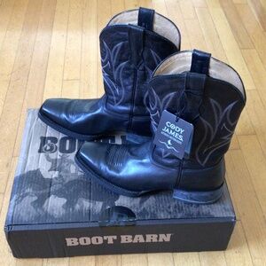 CODY JAMES MEN'S XTREME XERO GRAVITY WESTERN PERFORMANCE BOOTS - SQUARE TOE